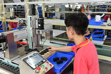 Factory Display