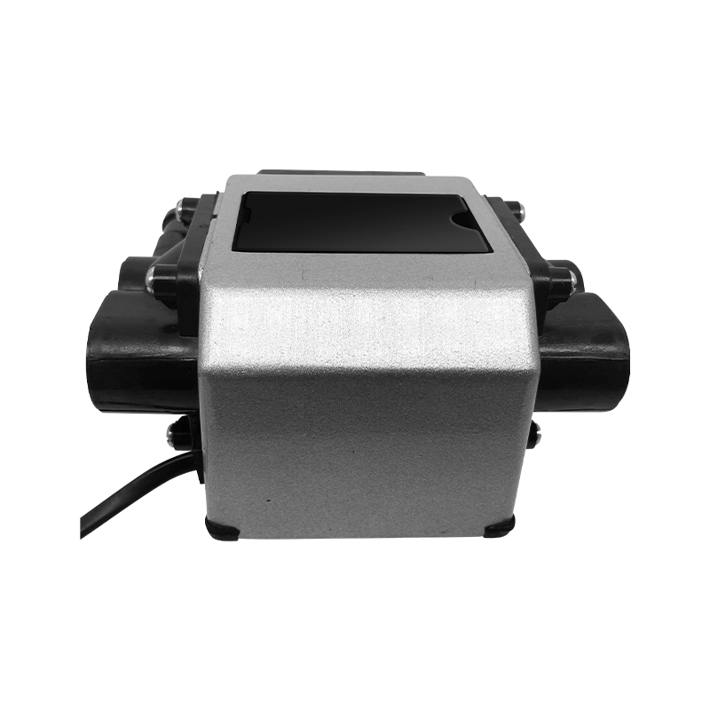 Ultra-Quiet Aluminum Alloy Giant Air Pump Laser Engraving Machine Stage Fog Fish Tank Aquarium